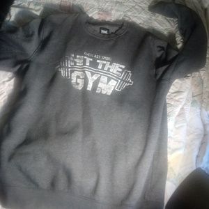 Everlast sport HIT THE GYM hoodie